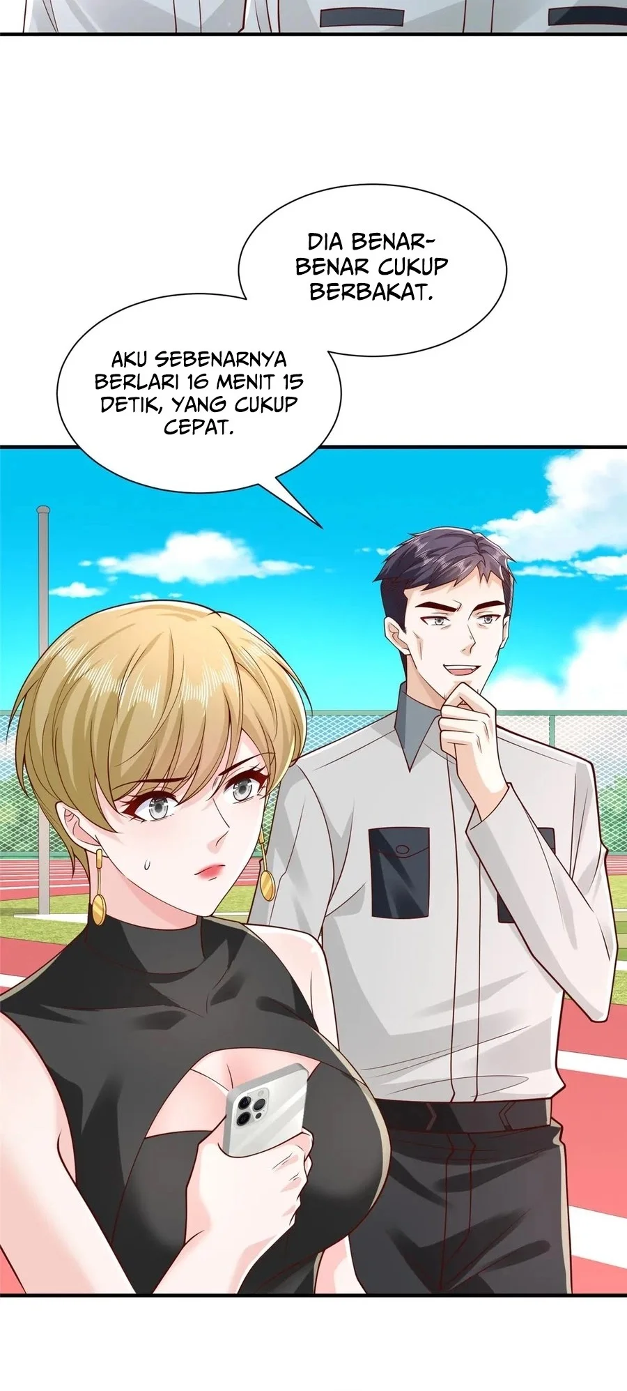 I Randomly Have A New Career Every Week Chapter 751 - halaman 6