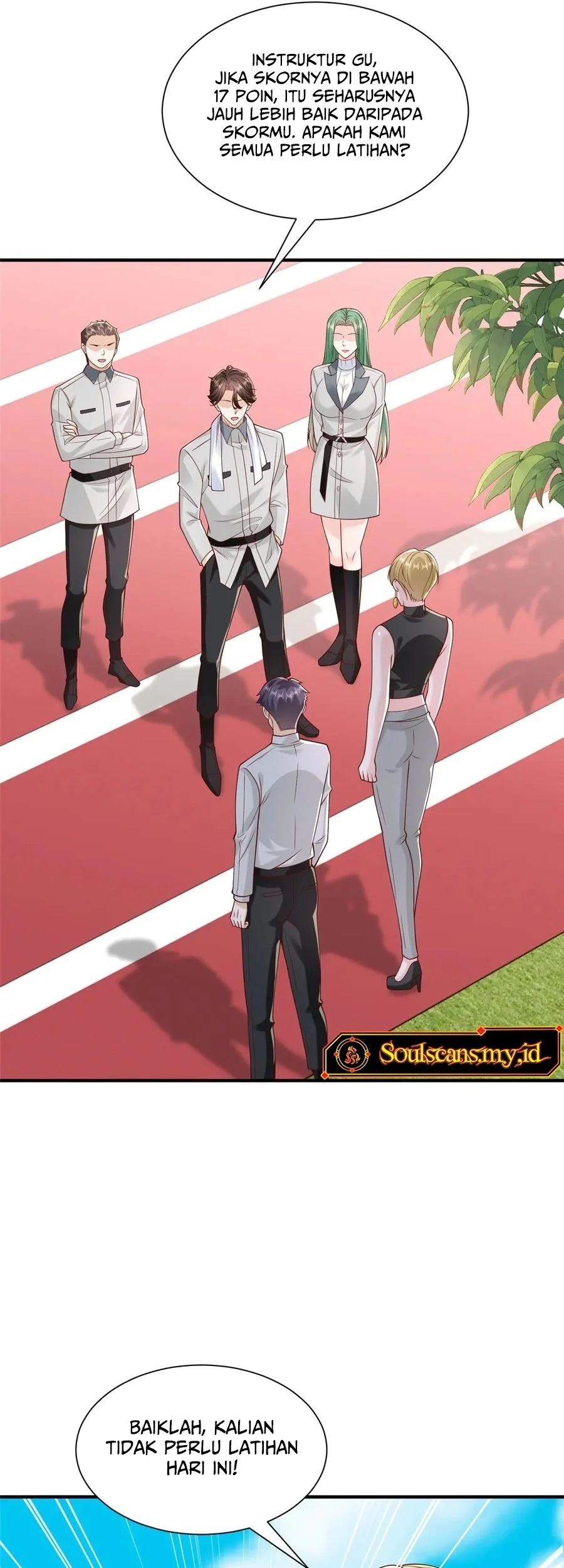 I Randomly Have A New Career Every Week Chapter 751 - halaman 7