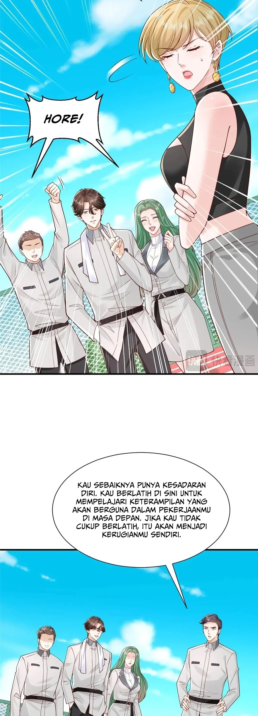 I Randomly Have A New Career Every Week Chapter 751 - halaman 8