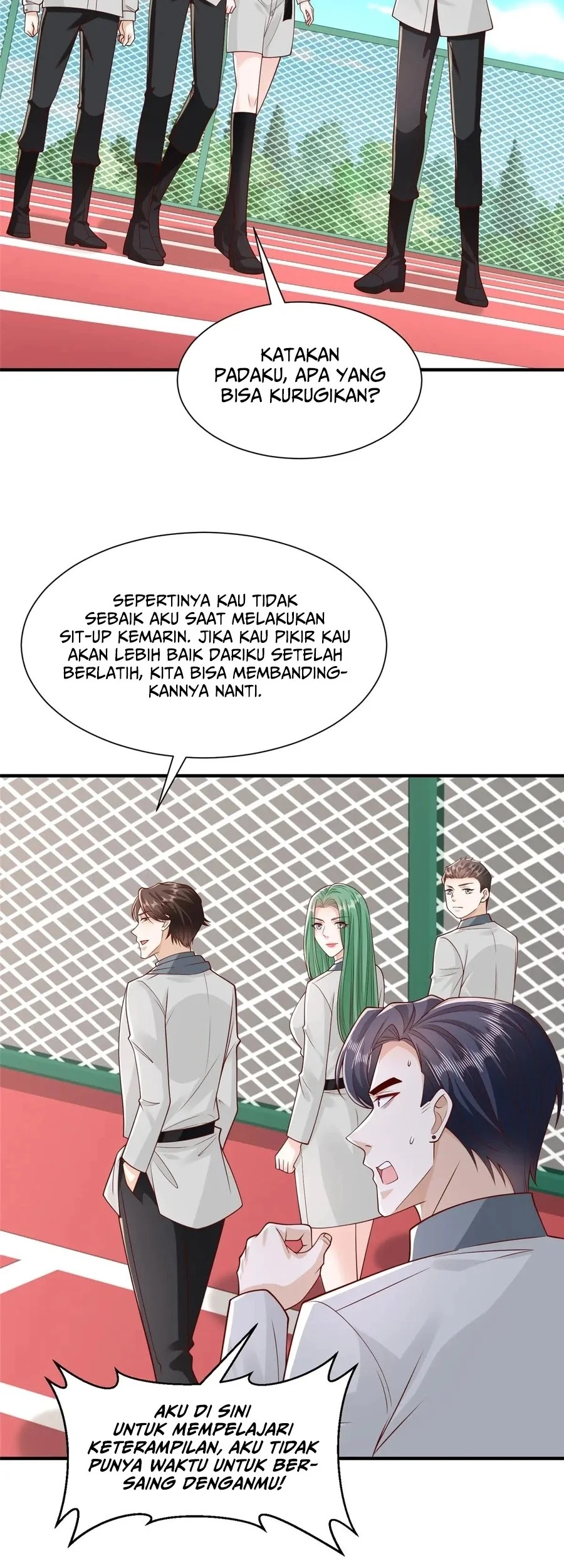 I Randomly Have A New Career Every Week Chapter 751 - halaman 9