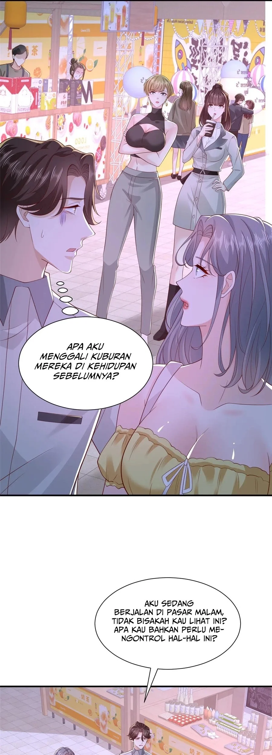 I Randomly Have A New Career Every Week Chapter 752 - halaman 11