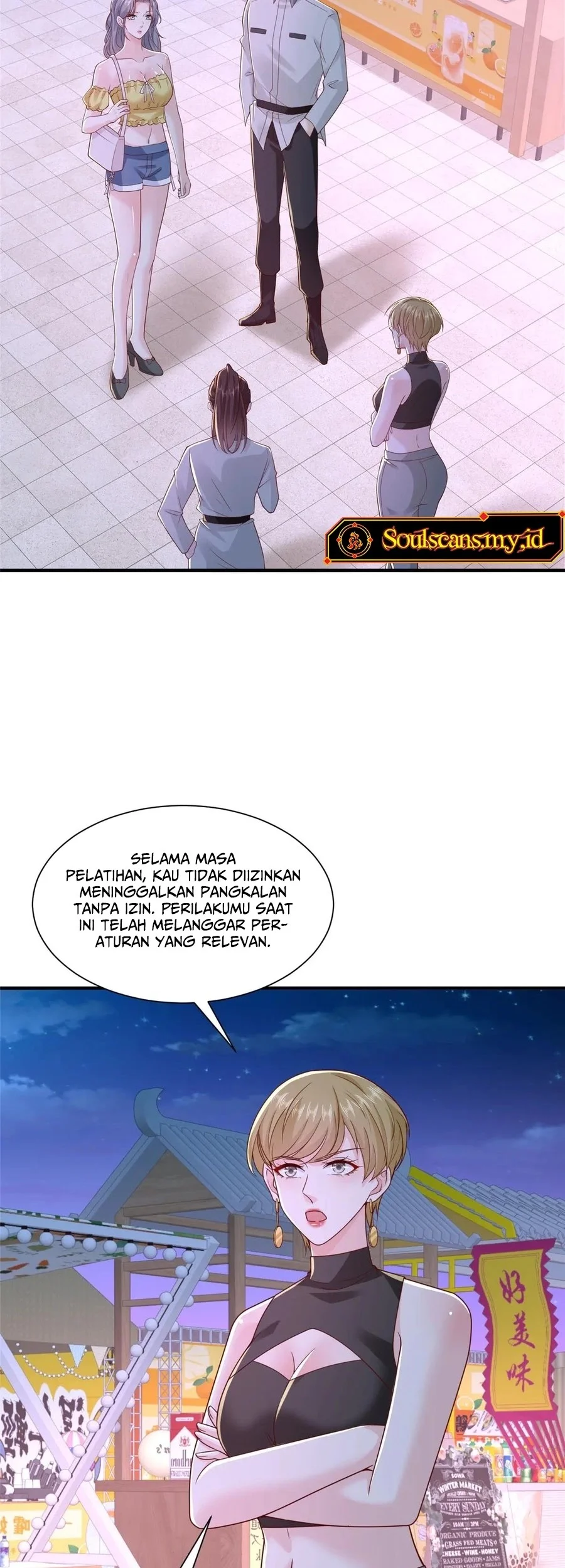 I Randomly Have A New Career Every Week Chapter 752 - halaman 12