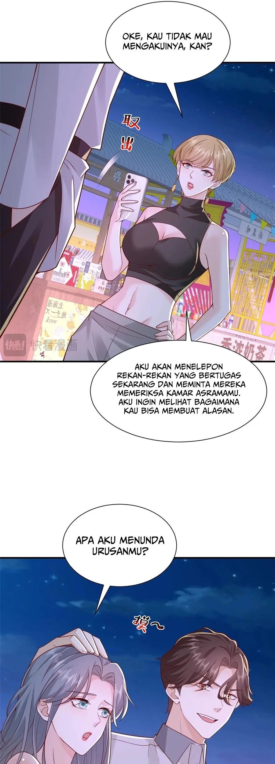 I Randomly Have A New Career Every Week Chapter 752 - halaman 15