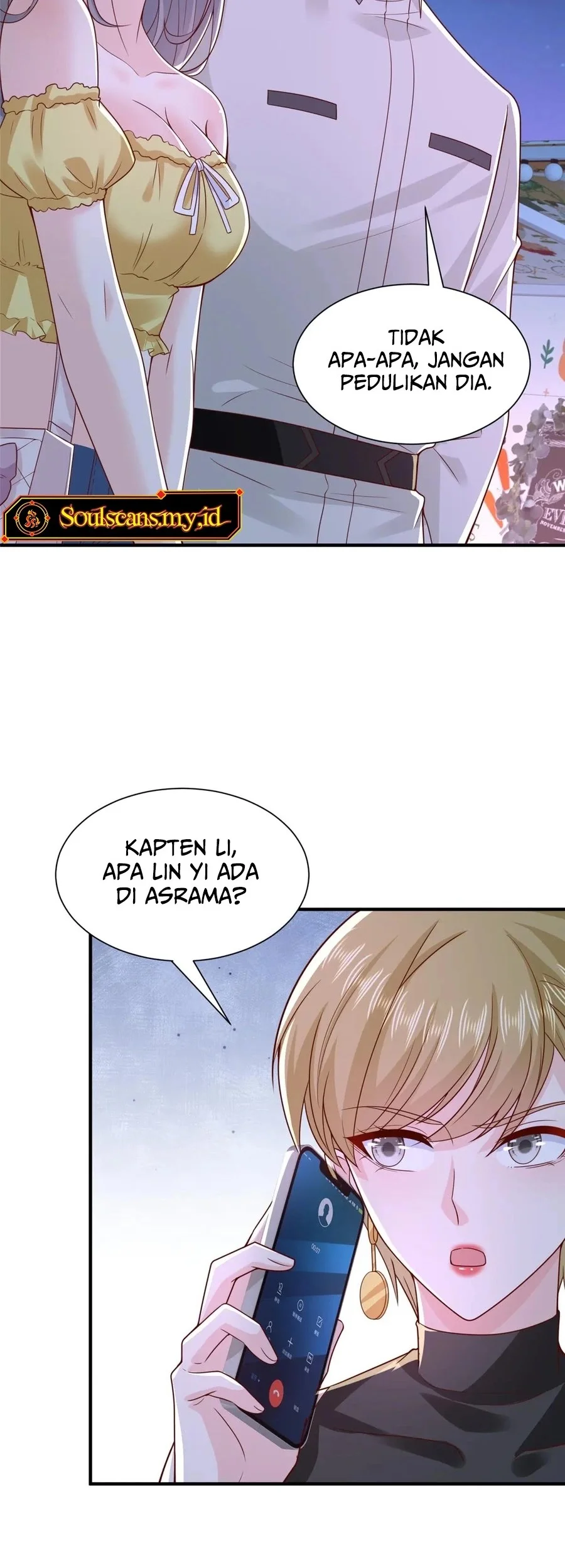I Randomly Have A New Career Every Week Chapter 752 - halaman 16