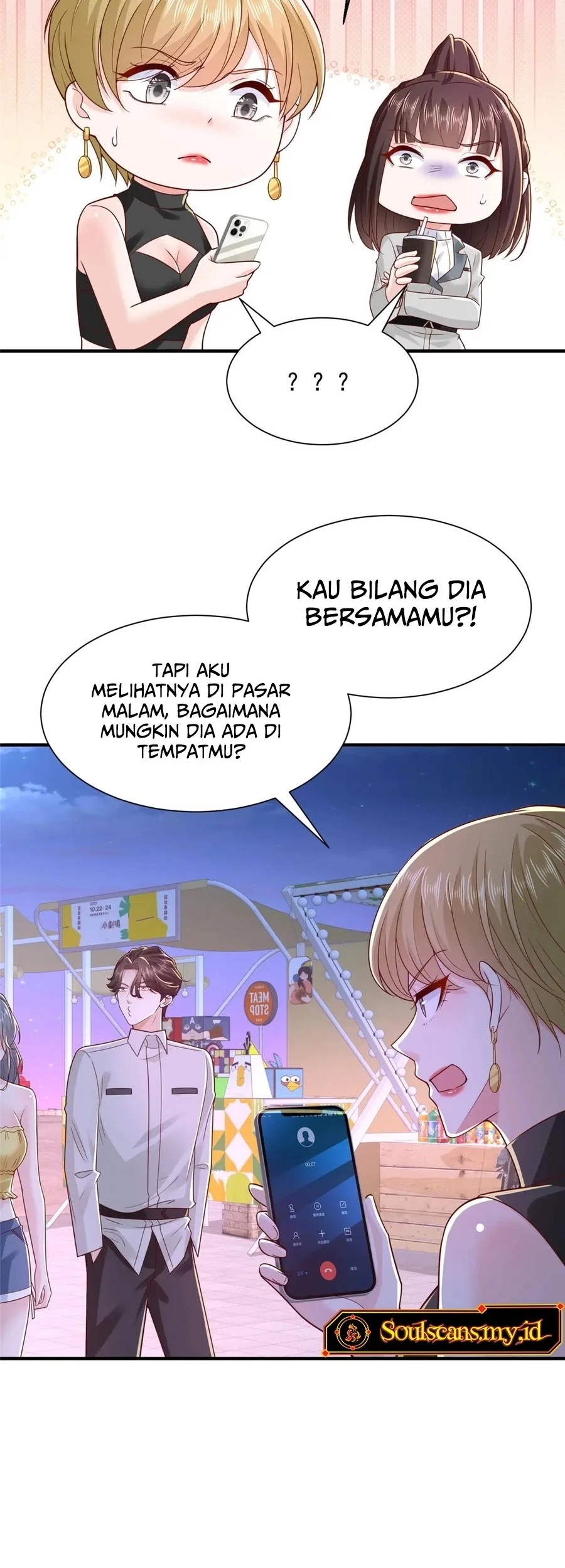 I Randomly Have A New Career Every Week Chapter 752 - halaman 18