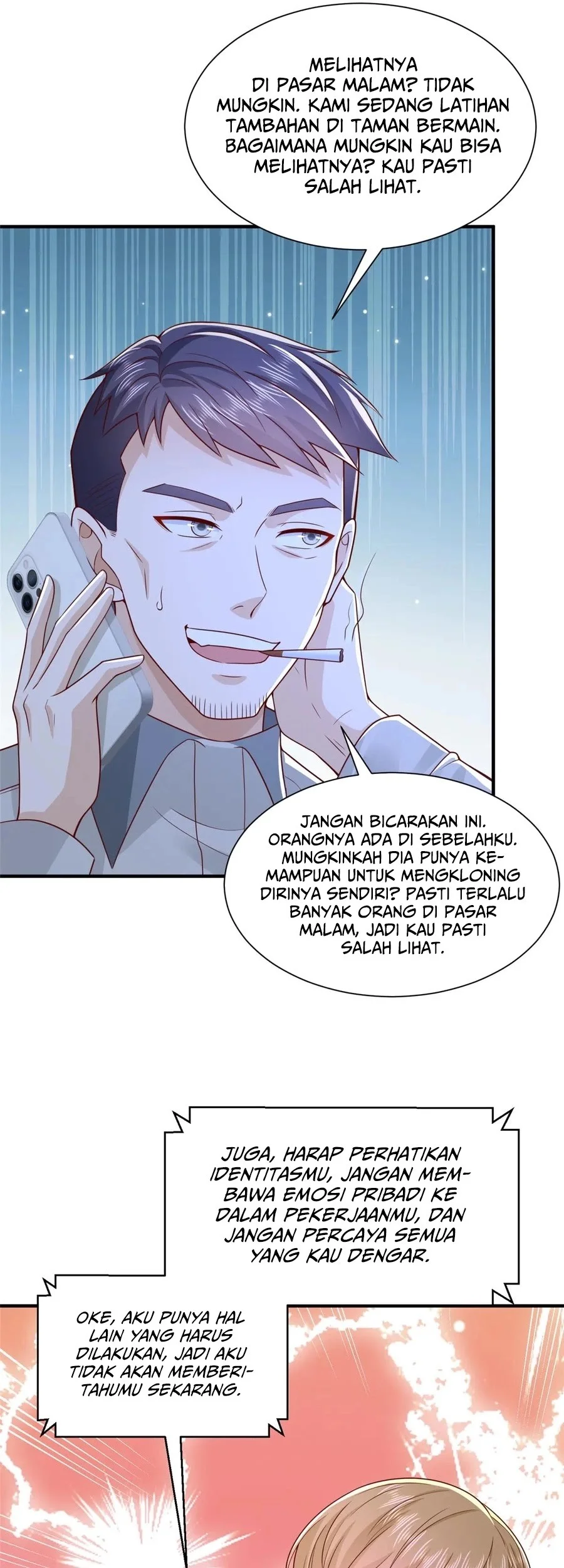 I Randomly Have A New Career Every Week Chapter 752 - halaman 19