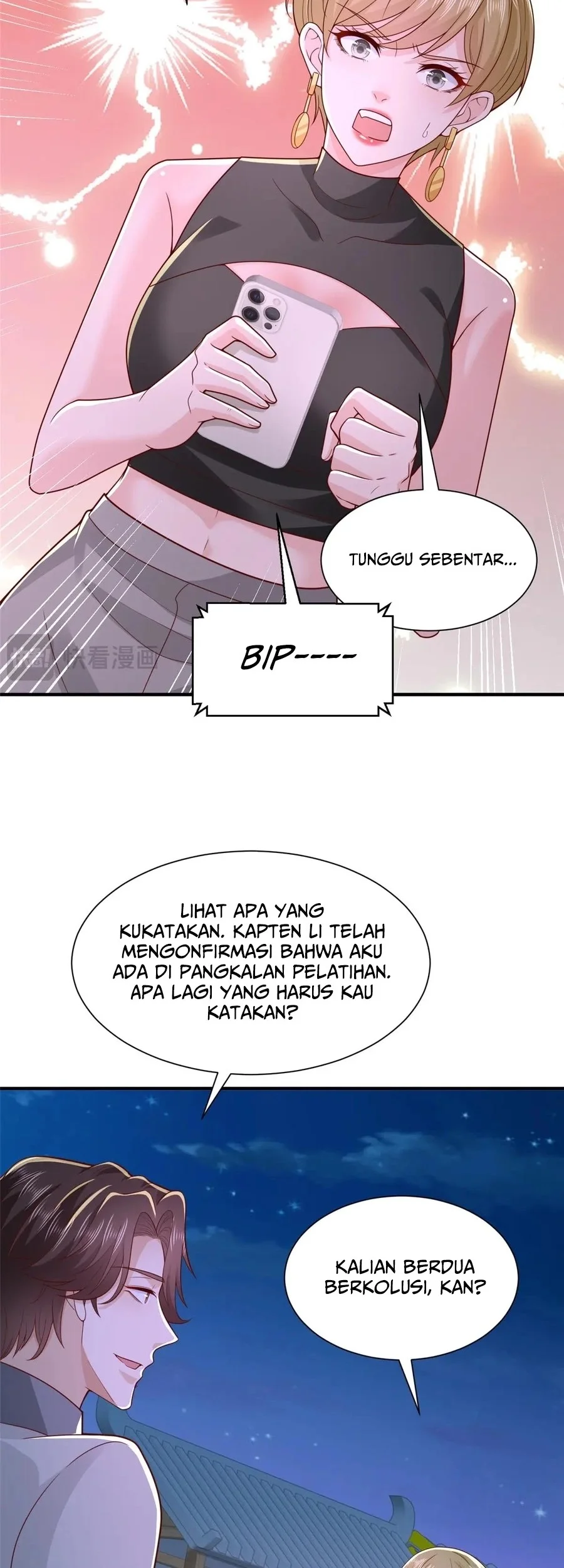 I Randomly Have A New Career Every Week Chapter 752 - halaman 20
