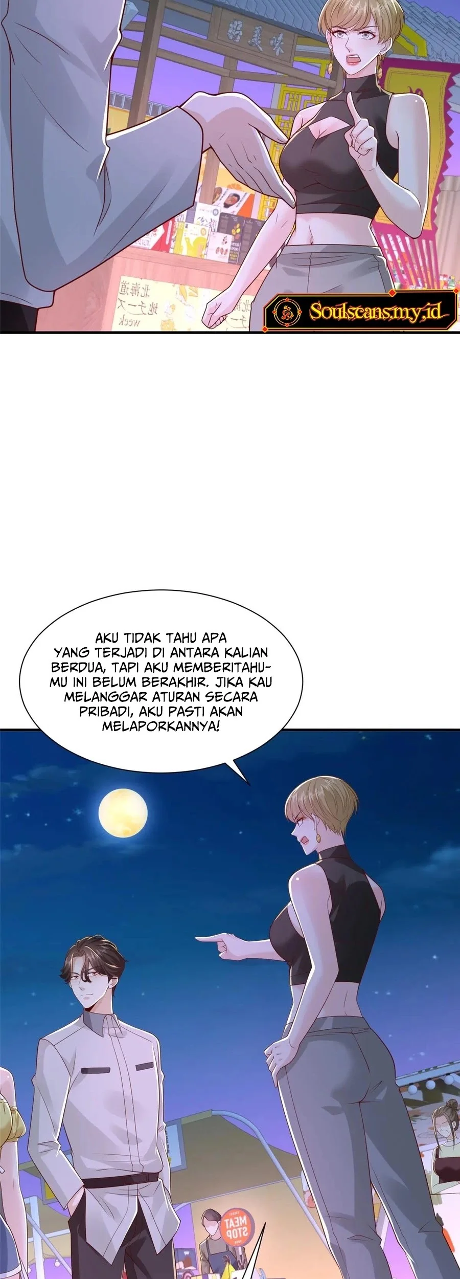I Randomly Have A New Career Every Week Chapter 752 - halaman 21