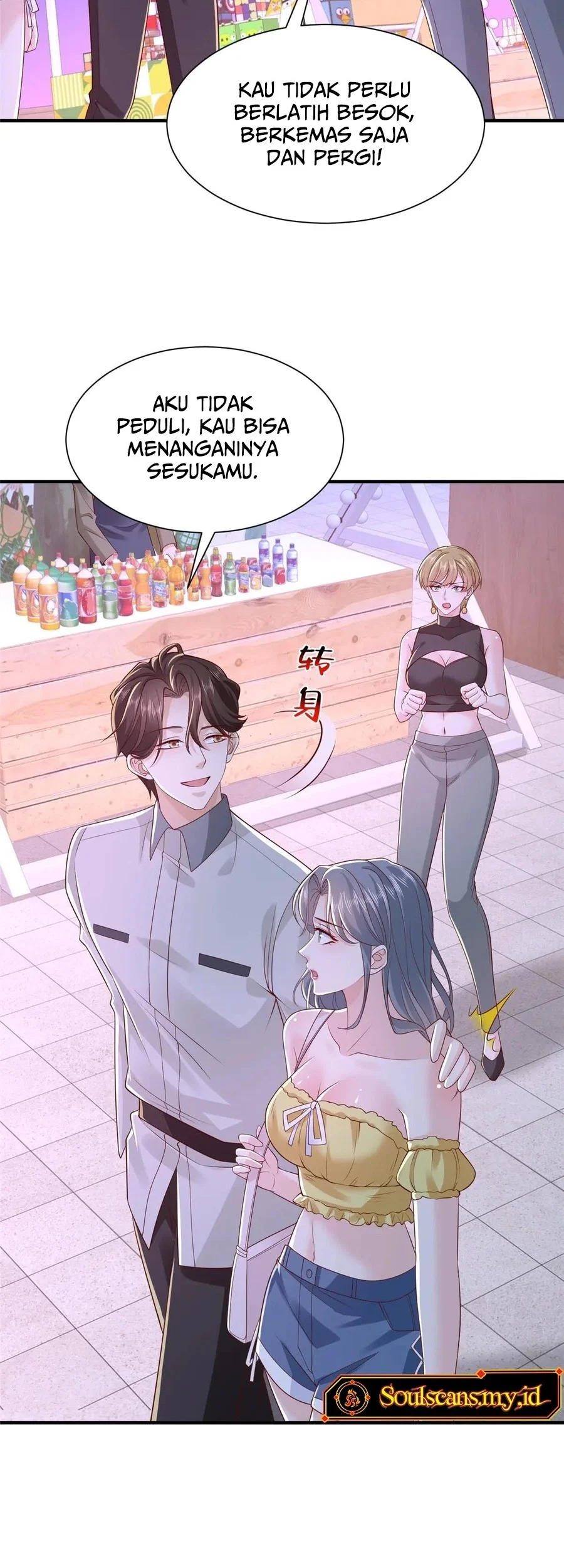 I Randomly Have A New Career Every Week Chapter 752 - halaman 22
