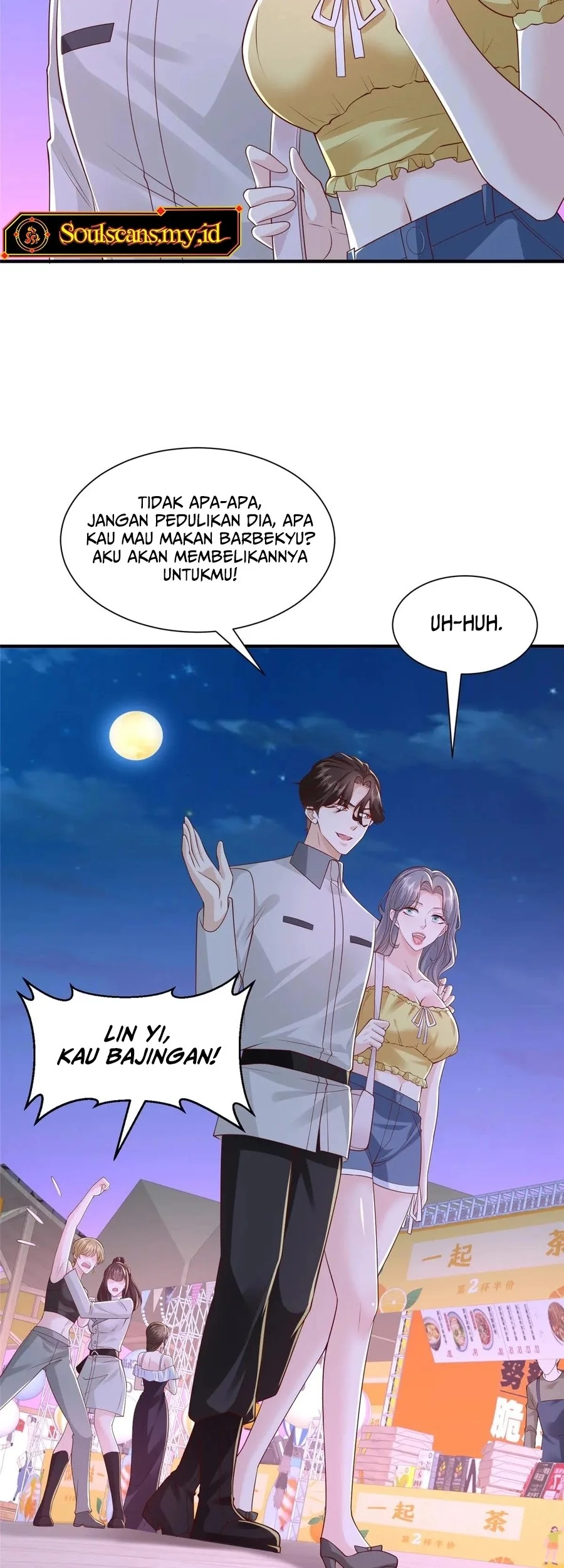 I Randomly Have A New Career Every Week Chapter 752 - halaman 25