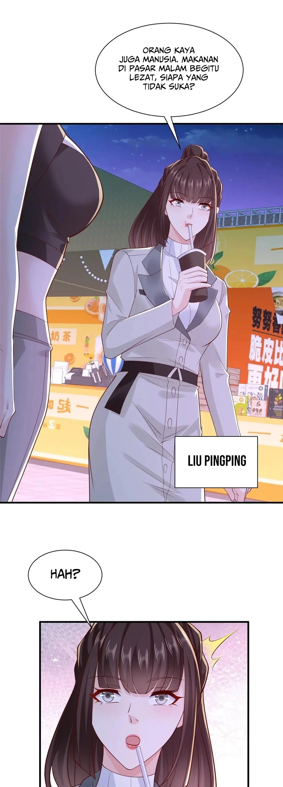 I Randomly Have A New Career Every Week Chapter 752 - halaman 3