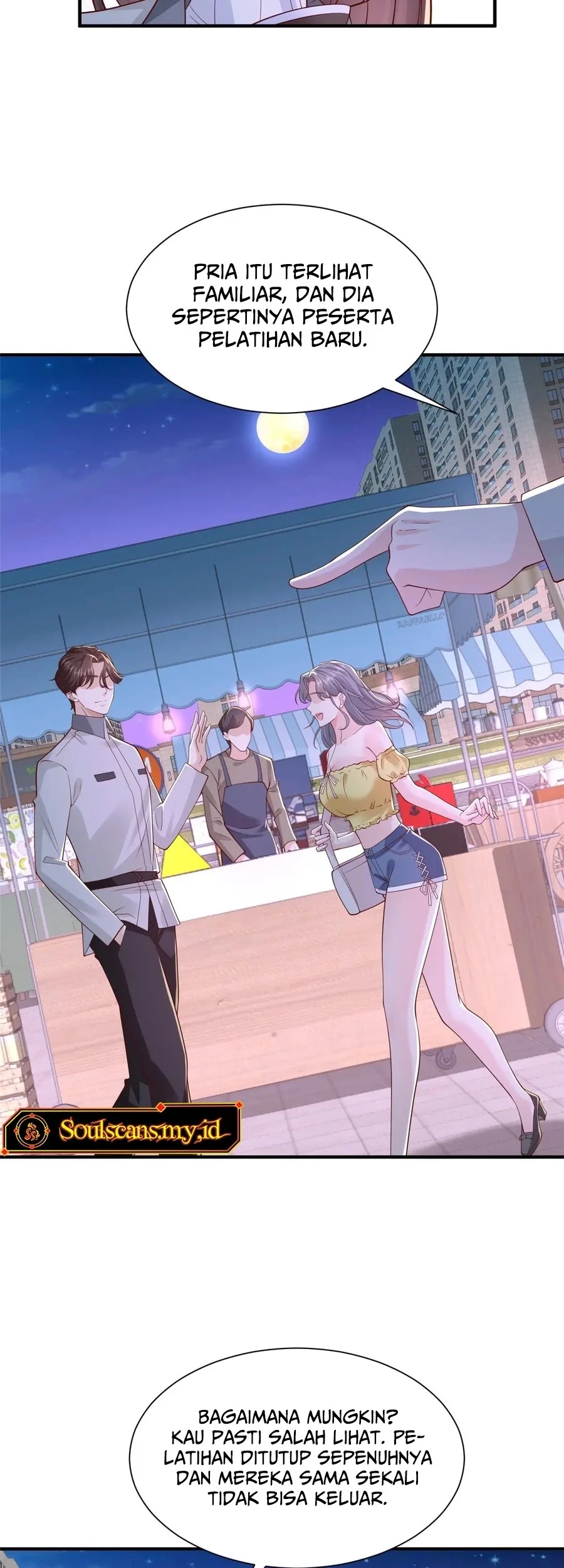 I Randomly Have A New Career Every Week Chapter 752 - halaman 4