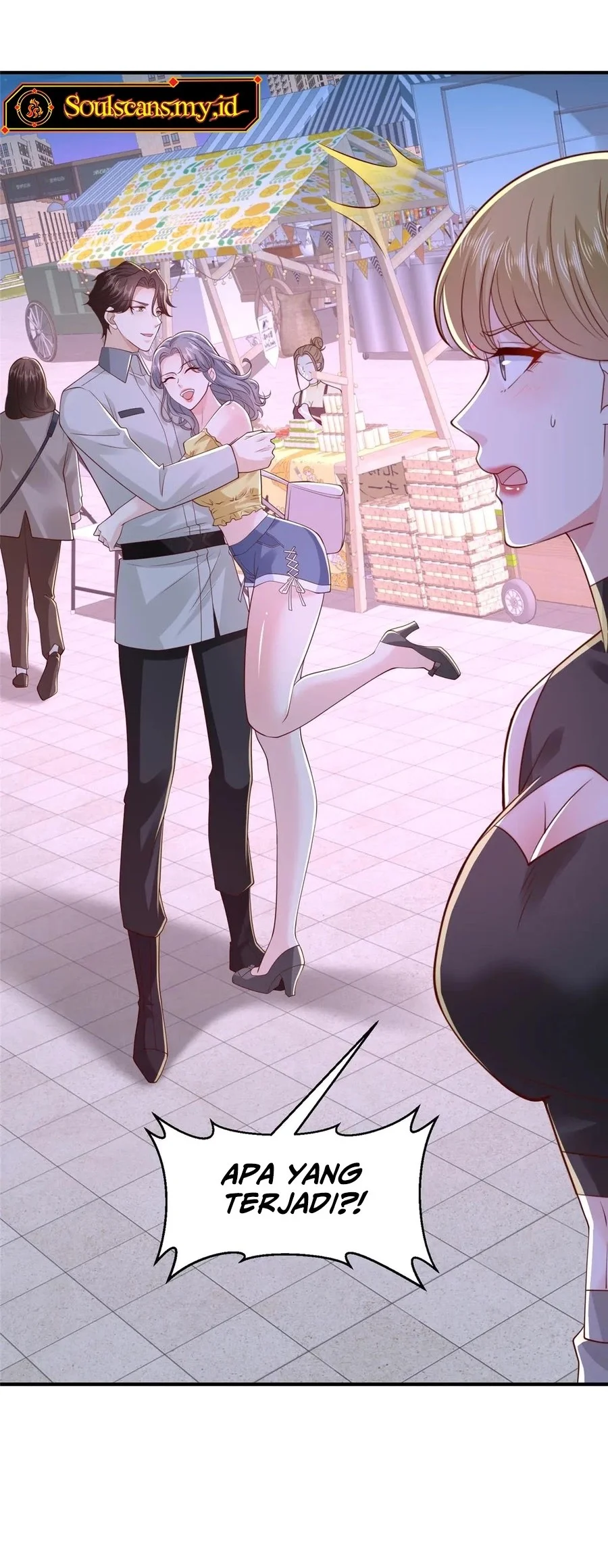 I Randomly Have A New Career Every Week Chapter 752 - halaman 6