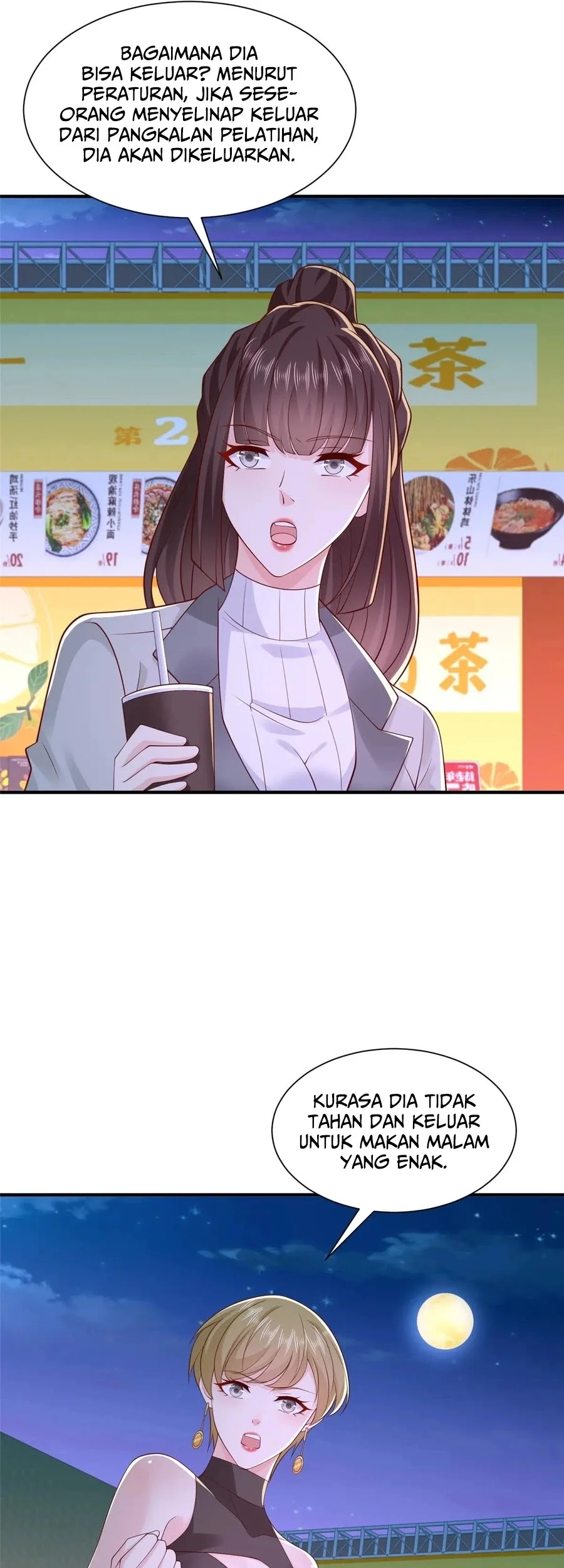 I Randomly Have A New Career Every Week Chapter 752 - halaman 7