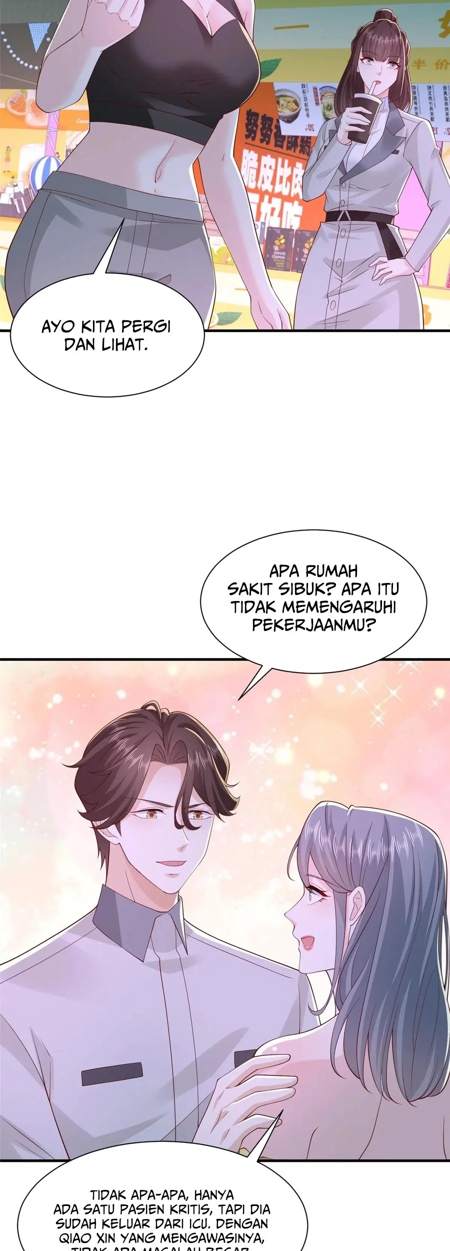I Randomly Have A New Career Every Week Chapter 752 - halaman 8