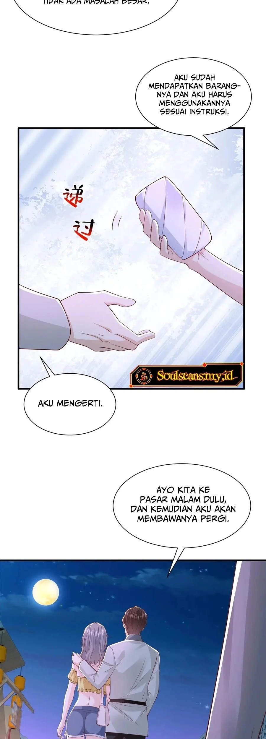 I Randomly Have A New Career Every Week Chapter 752 - halaman 9