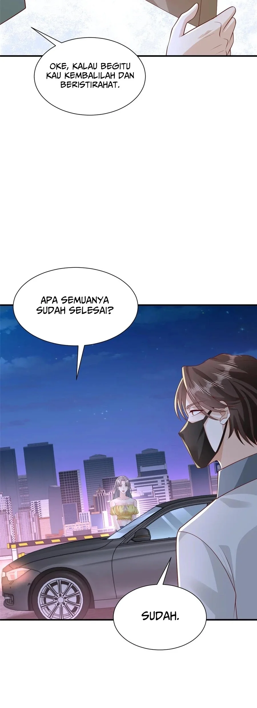 I Randomly Have A New Career Every Week Chapter 753 - halaman 18