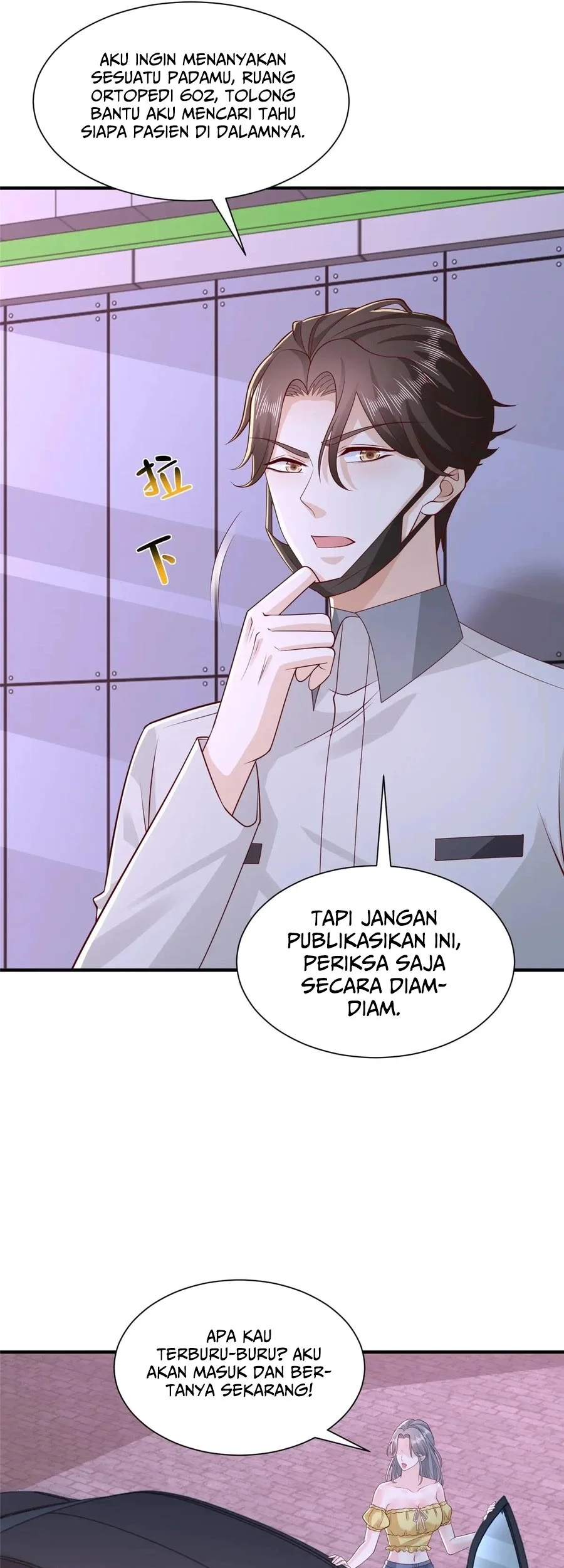I Randomly Have A New Career Every Week Chapter 753 - halaman 19