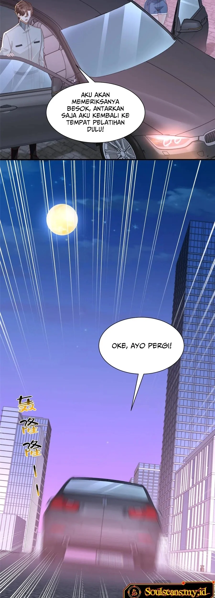 I Randomly Have A New Career Every Week Chapter 753 - halaman 20