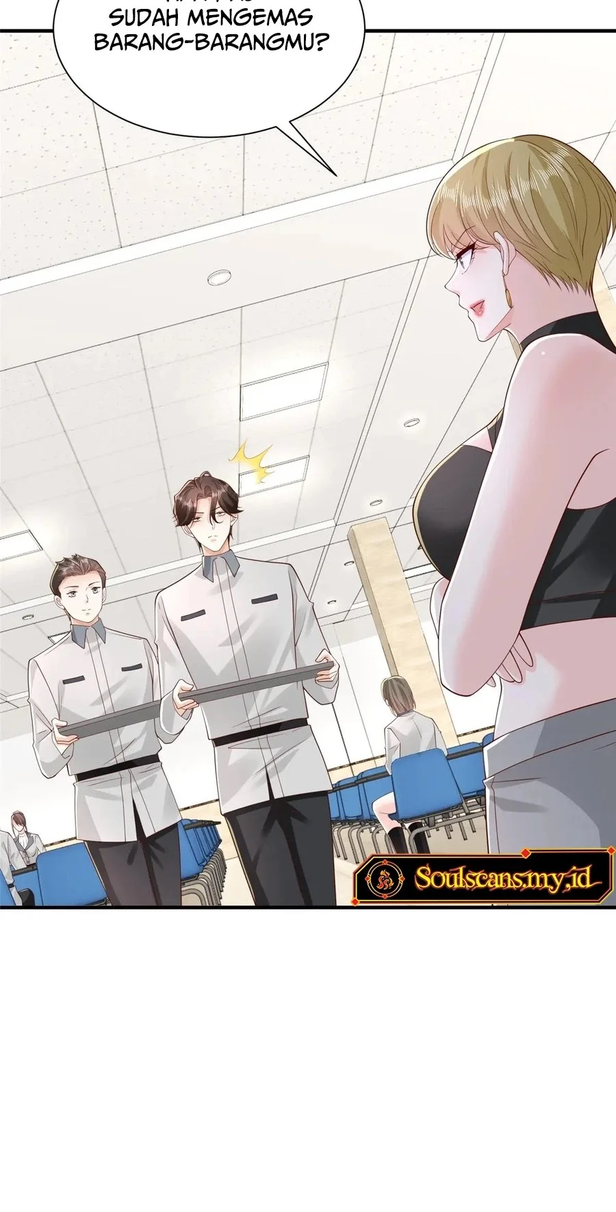 I Randomly Have A New Career Every Week Chapter 753 - halaman 22