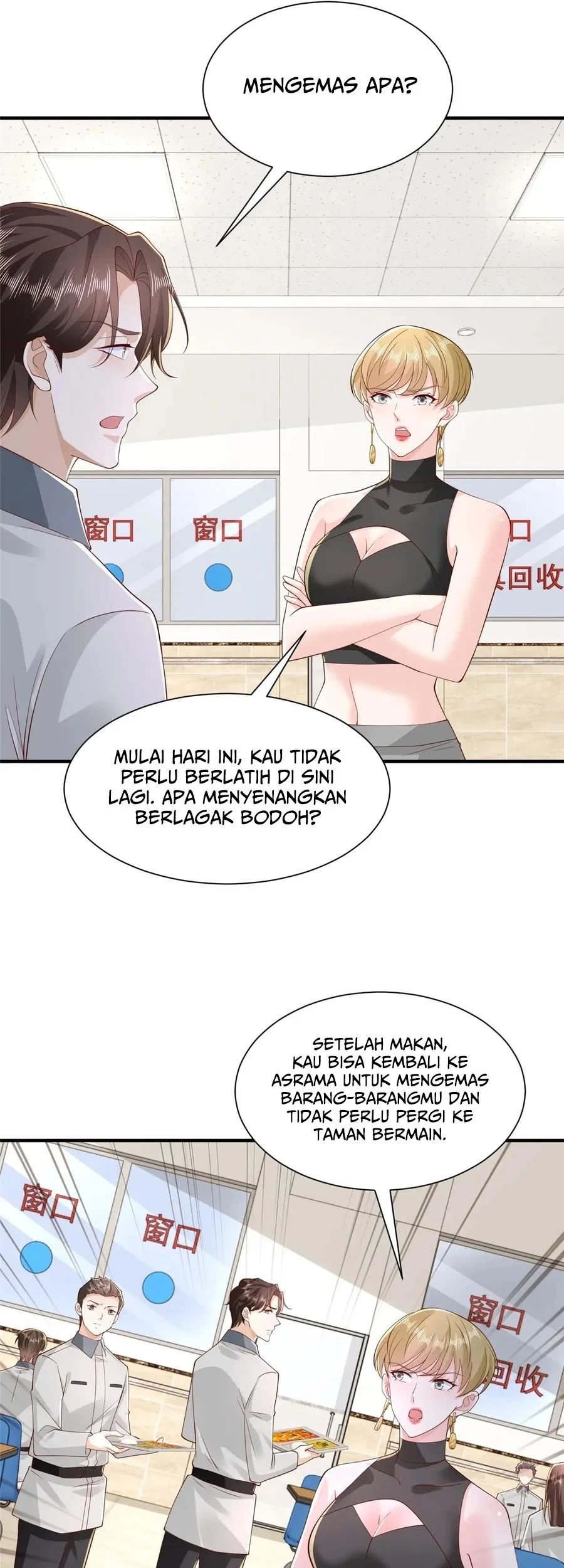 I Randomly Have A New Career Every Week Chapter 753 - halaman 23