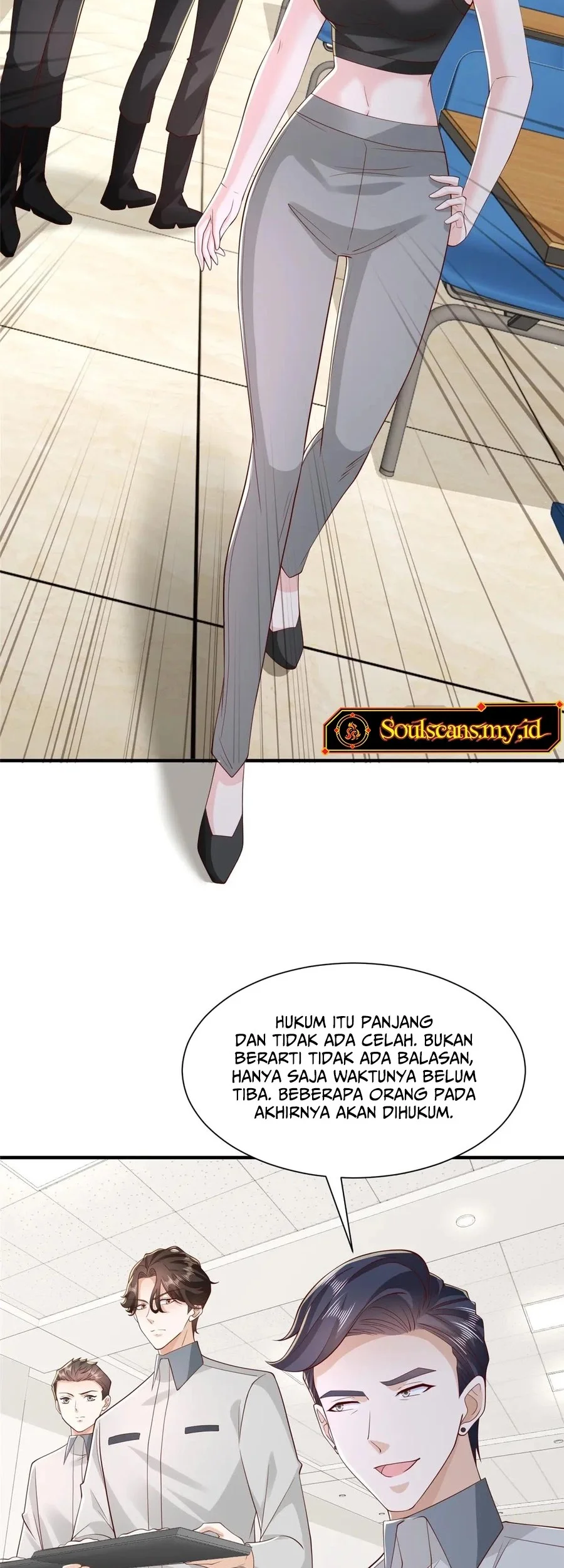 I Randomly Have A New Career Every Week Chapter 753 - halaman 24