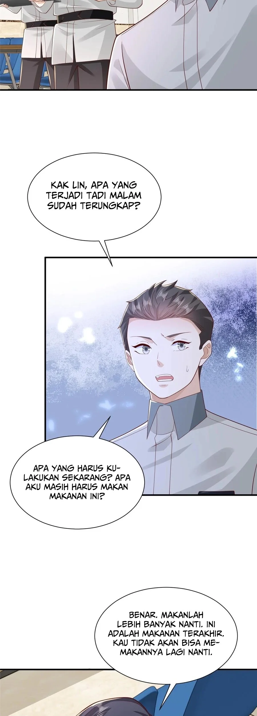 I Randomly Have A New Career Every Week Chapter 753 - halaman 25
