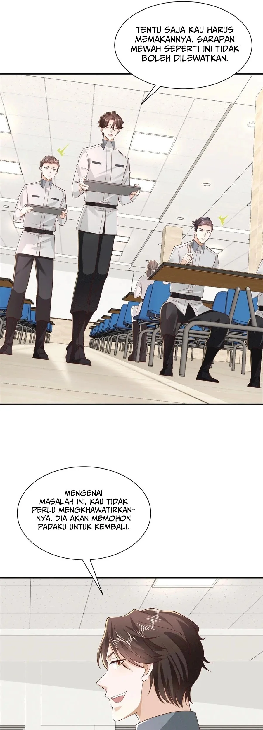 I Randomly Have A New Career Every Week Chapter 753 - halaman 27