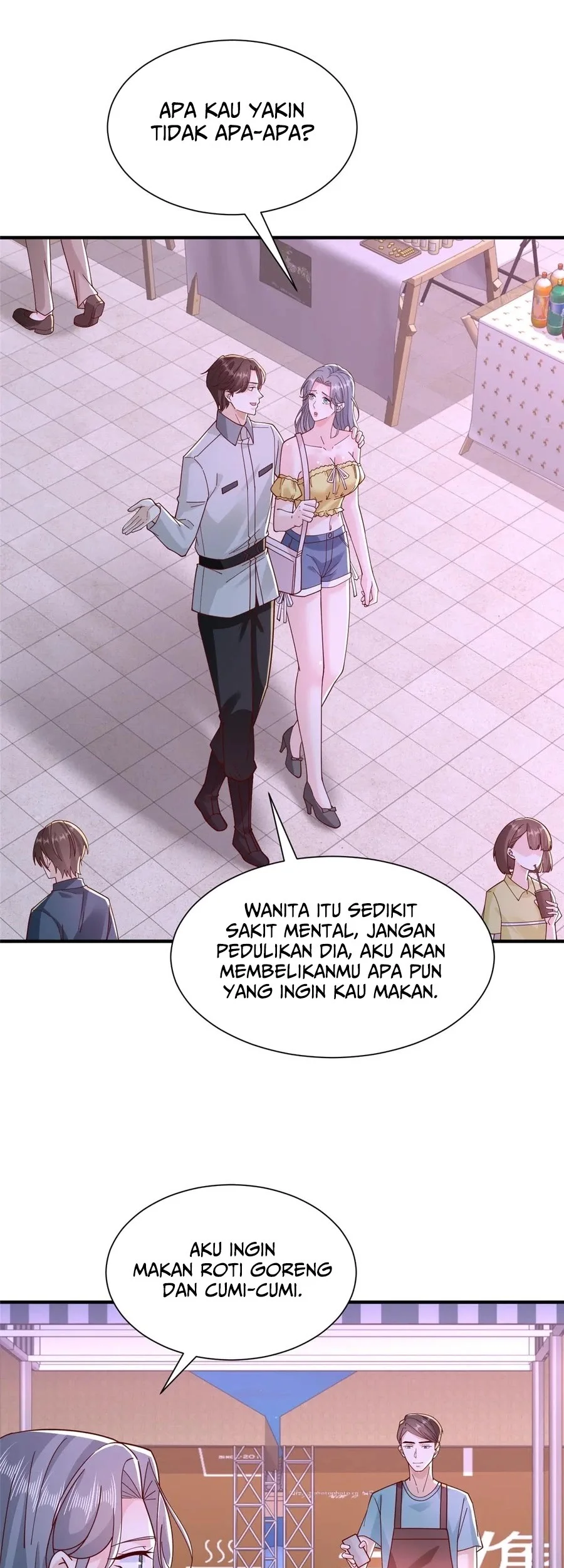 I Randomly Have A New Career Every Week Chapter 753 - halaman 3