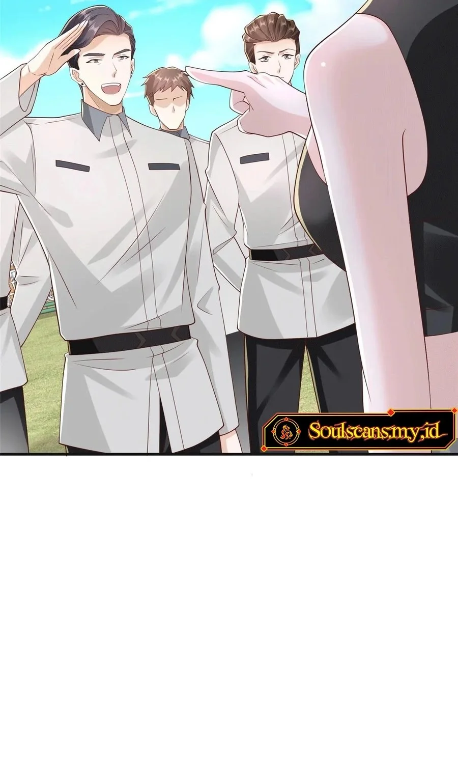 I Randomly Have A New Career Every Week Chapter 753 - halaman 30
