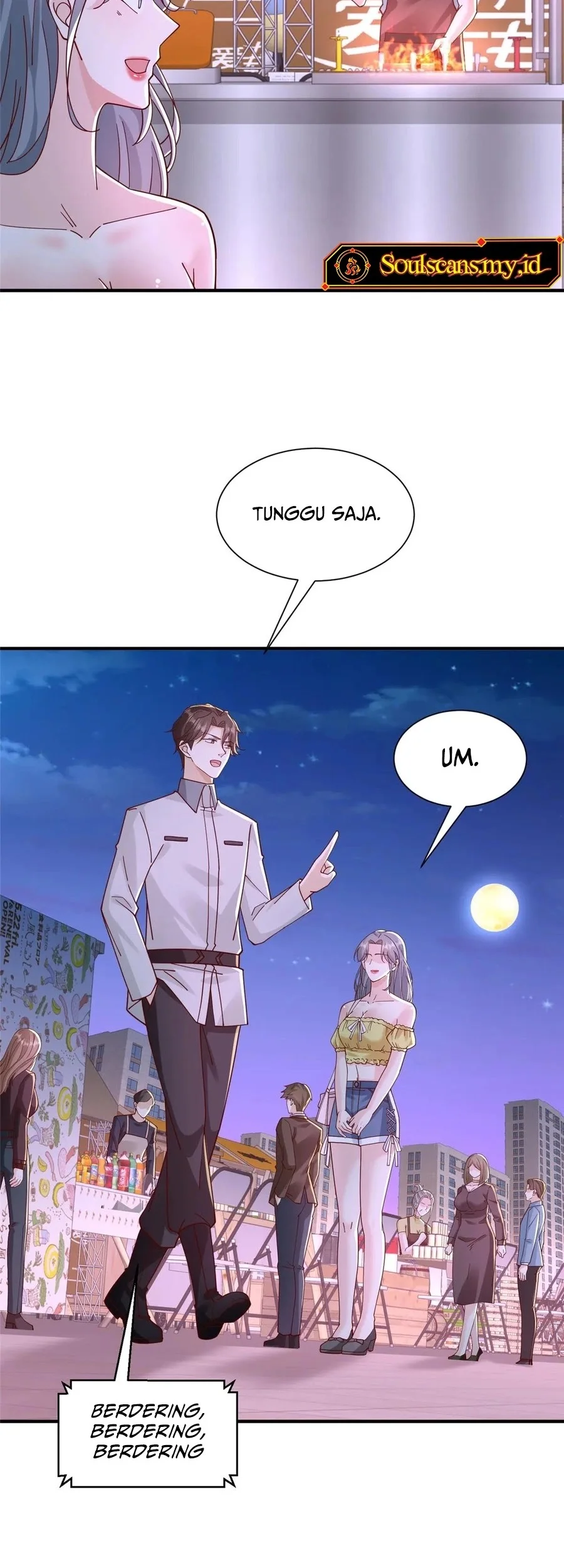 I Randomly Have A New Career Every Week Chapter 753 - halaman 4