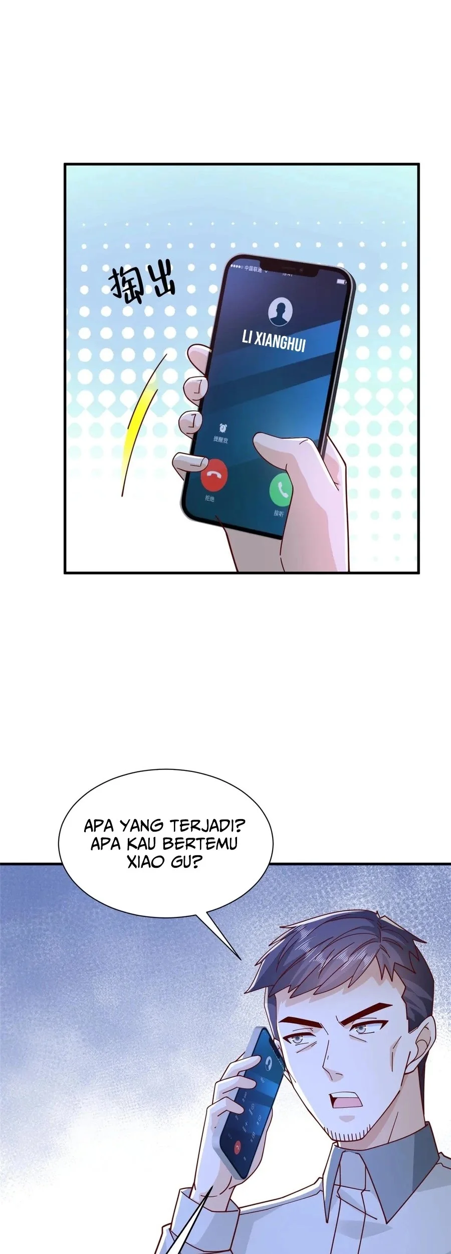I Randomly Have A New Career Every Week Chapter 753 - halaman 5