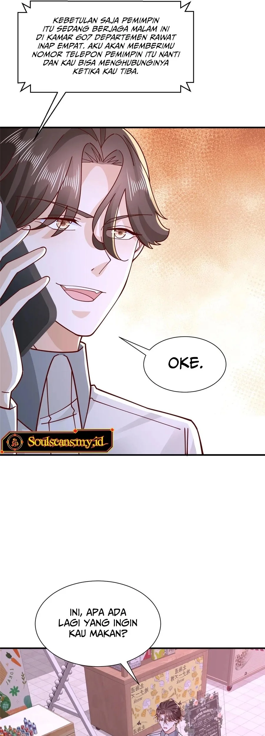 I Randomly Have A New Career Every Week Chapter 753 - halaman 7
