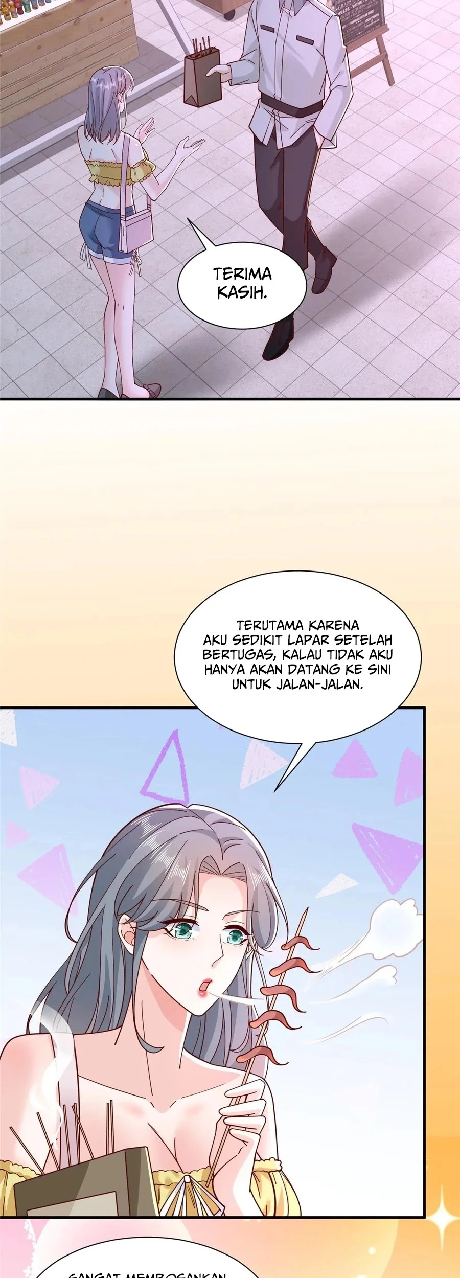 I Randomly Have A New Career Every Week Chapter 753 - halaman 8