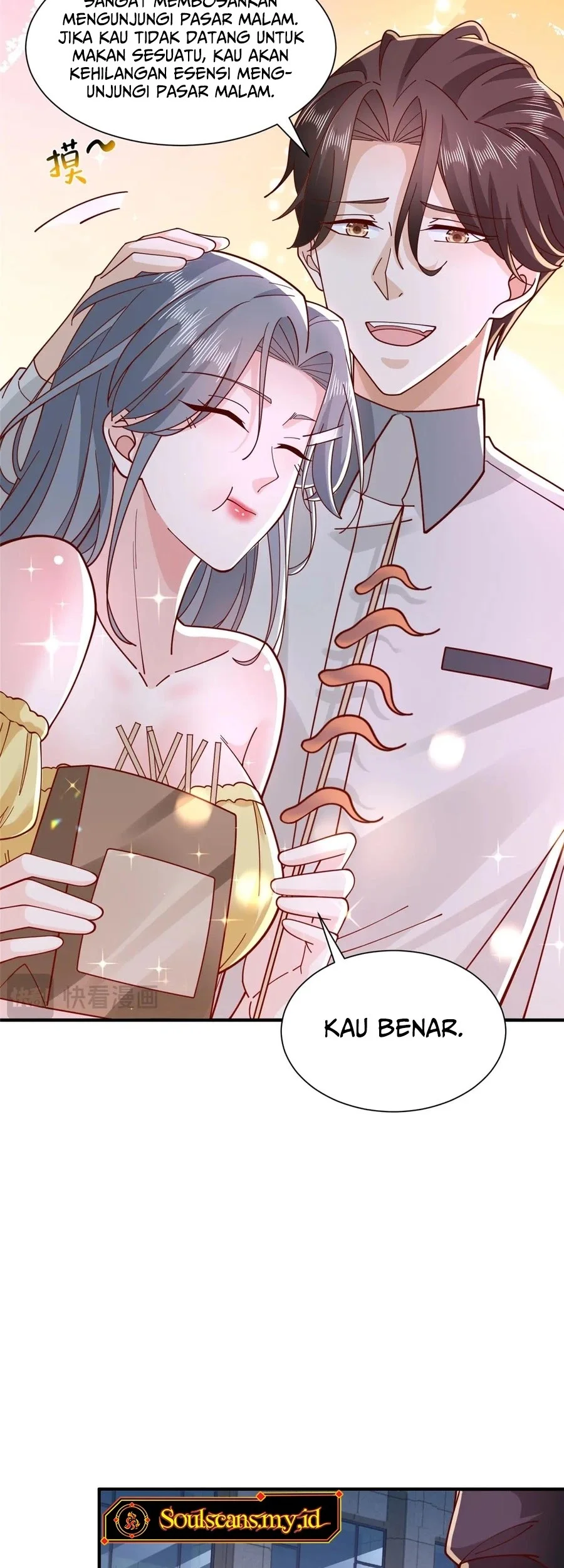 I Randomly Have A New Career Every Week Chapter 753 - halaman 9