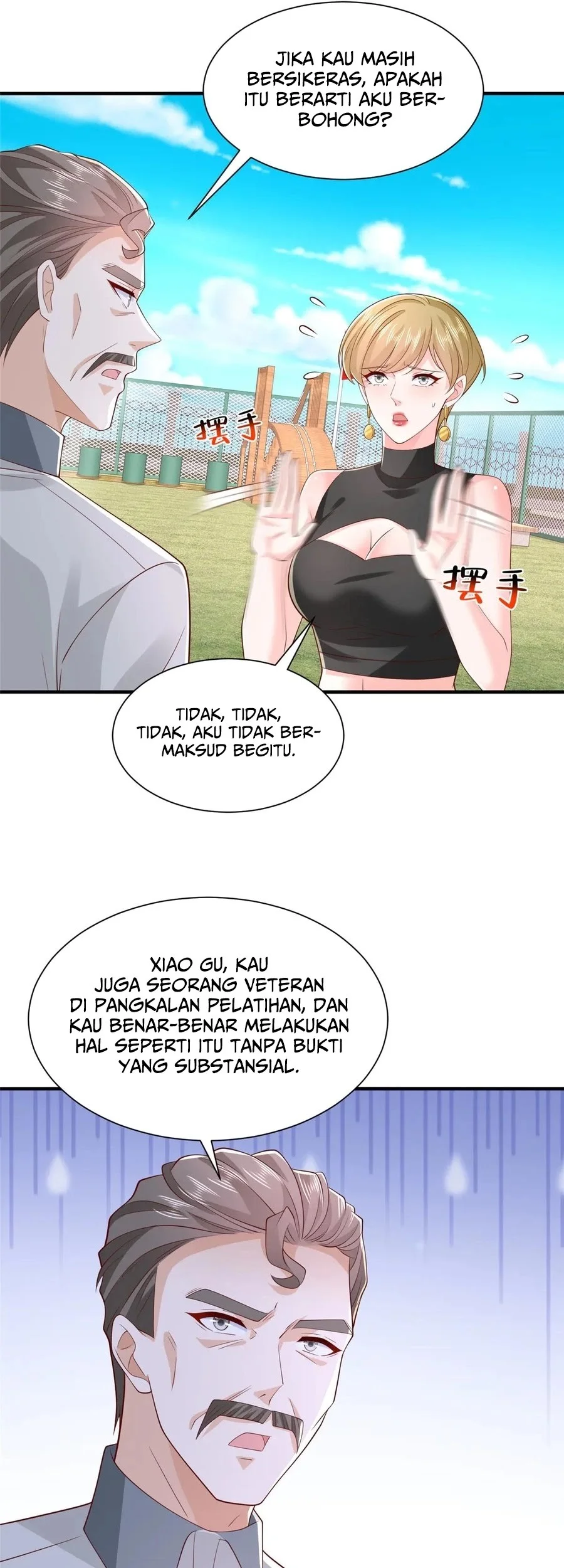 I Randomly Have A New Career Every Week Chapter 754 - halaman 11