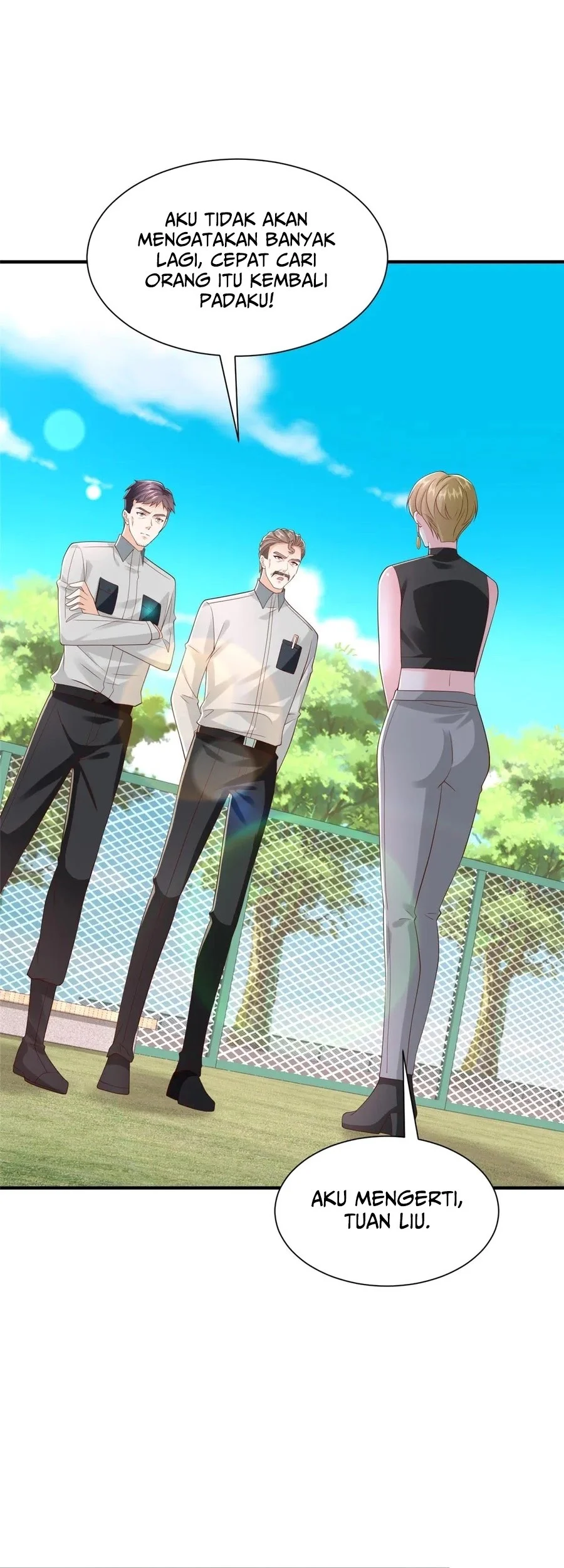 I Randomly Have A New Career Every Week Chapter 754 - halaman 13