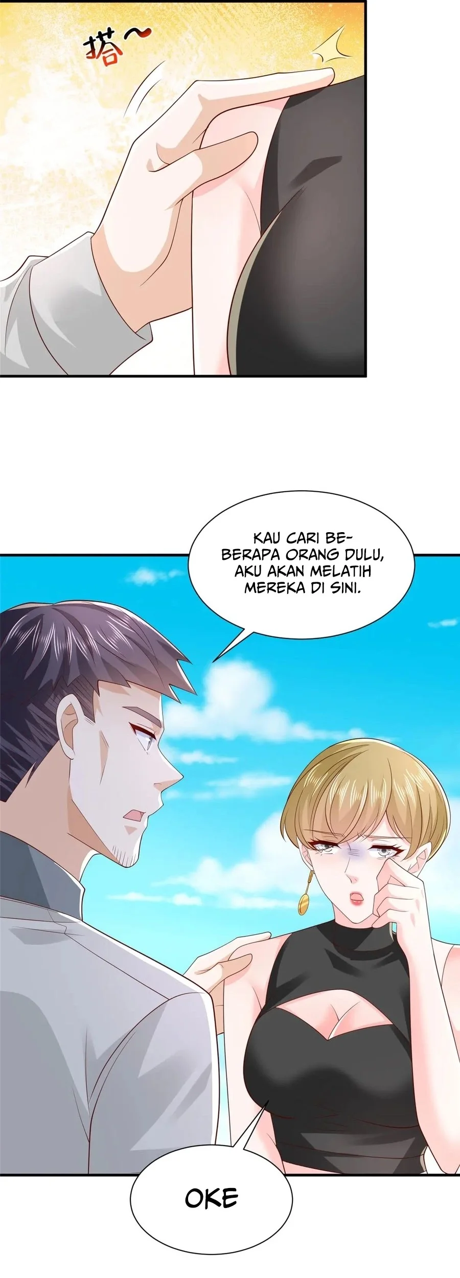 I Randomly Have A New Career Every Week Chapter 754 - halaman 14