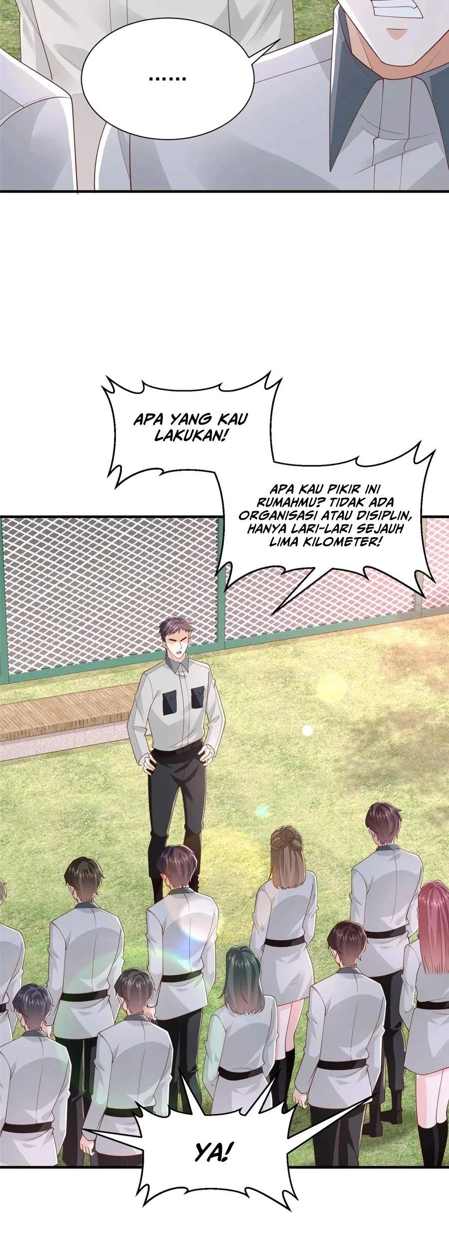 I Randomly Have A New Career Every Week Chapter 754 - halaman 17