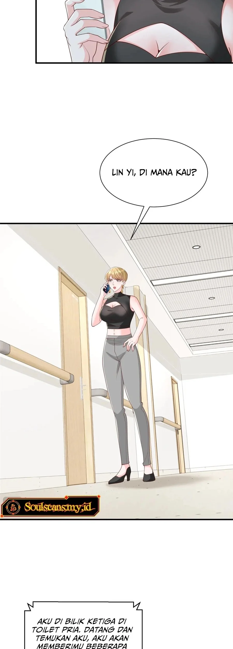 I Randomly Have A New Career Every Week Chapter 754 - halaman 20