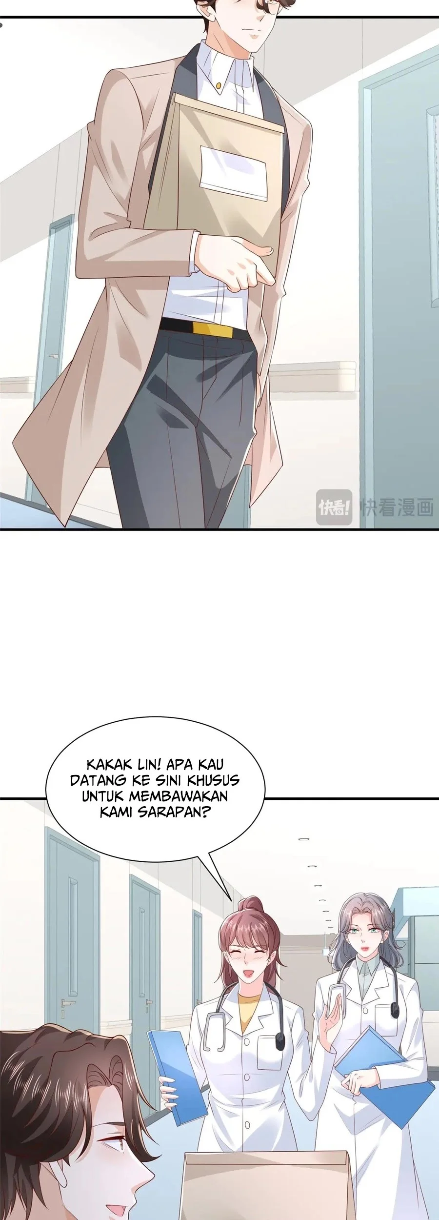 I Randomly Have A New Career Every Week Chapter 754 - halaman 25