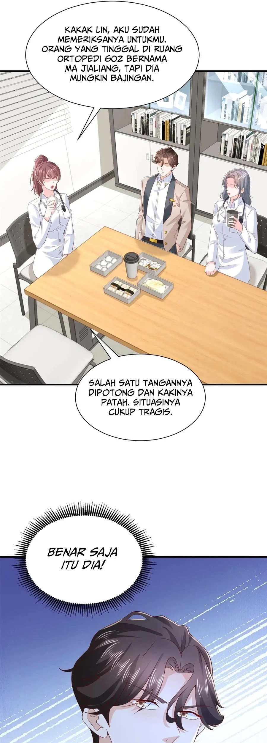 I Randomly Have A New Career Every Week Chapter 754 - halaman 27