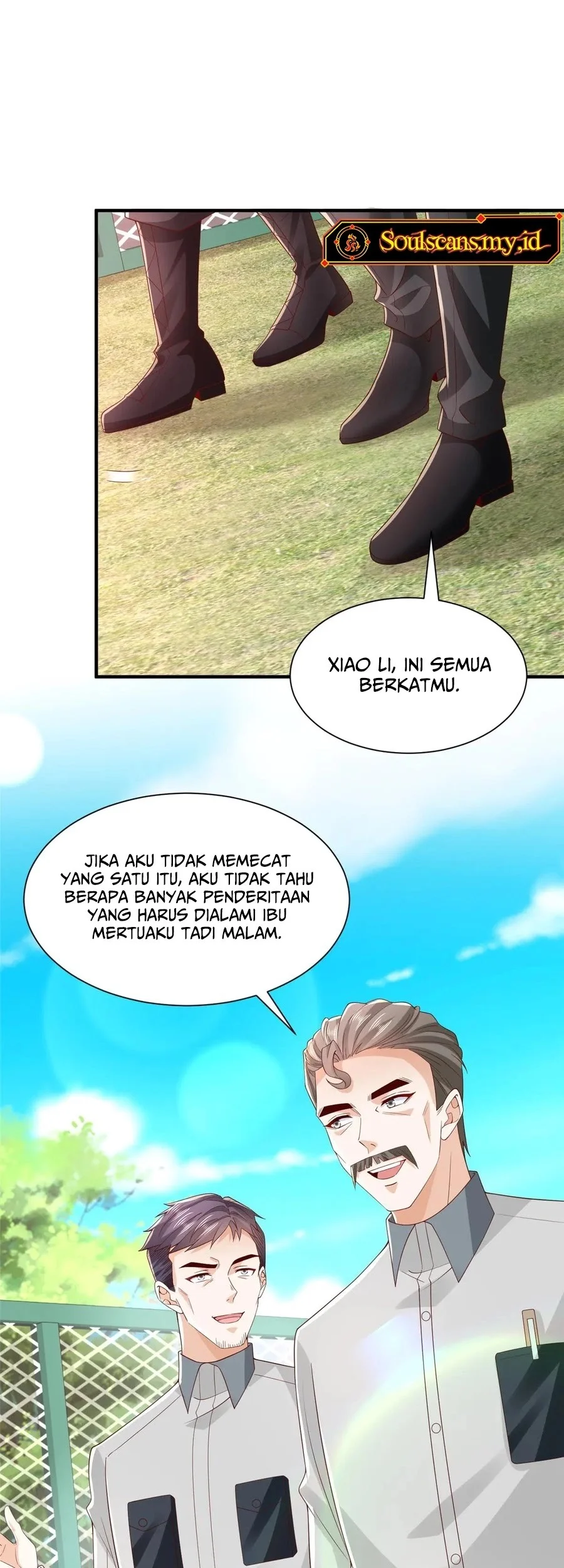 I Randomly Have A New Career Every Week Chapter 754 - halaman 3