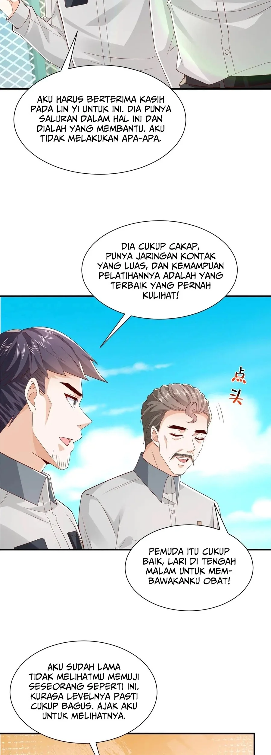 I Randomly Have A New Career Every Week Chapter 754 - halaman 4