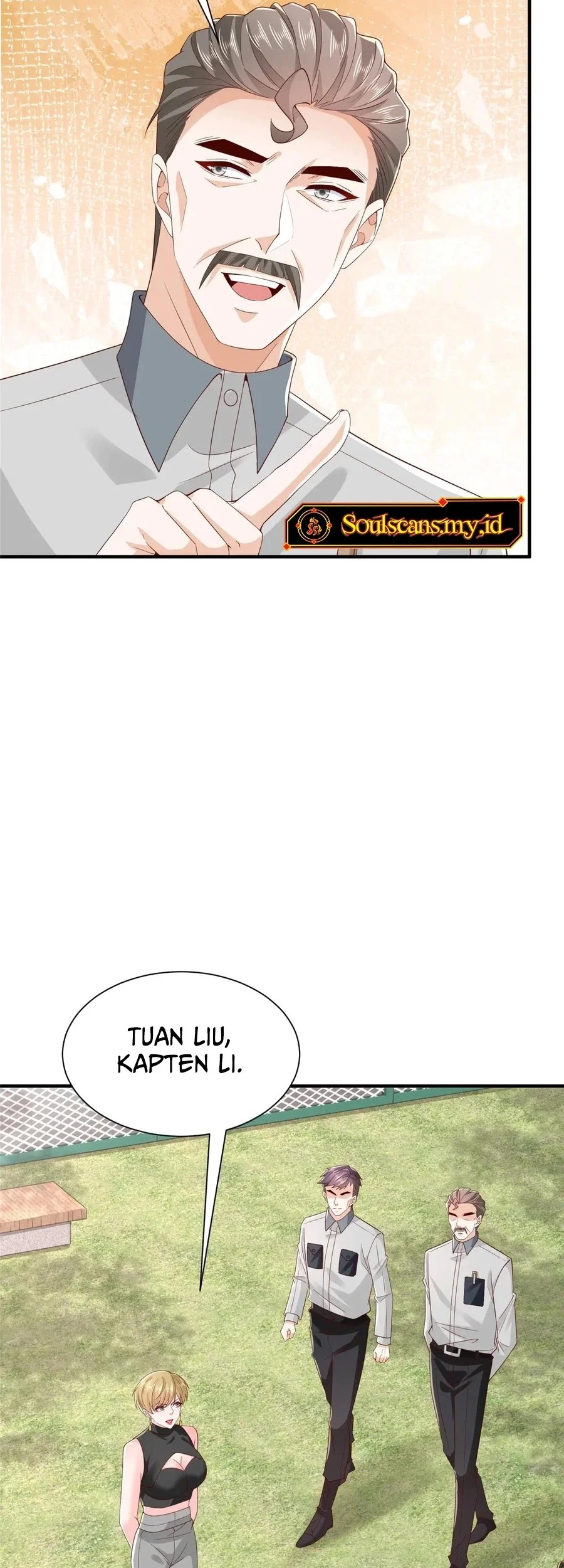 I Randomly Have A New Career Every Week Chapter 754 - halaman 5
