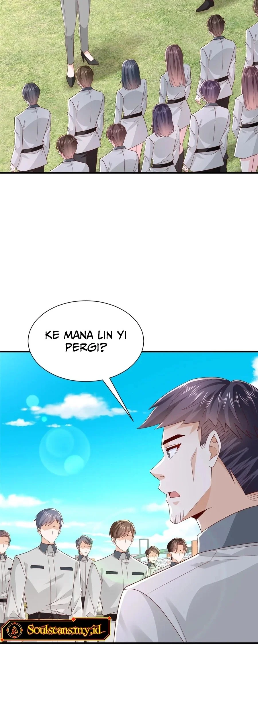 I Randomly Have A New Career Every Week Chapter 754 - halaman 6
