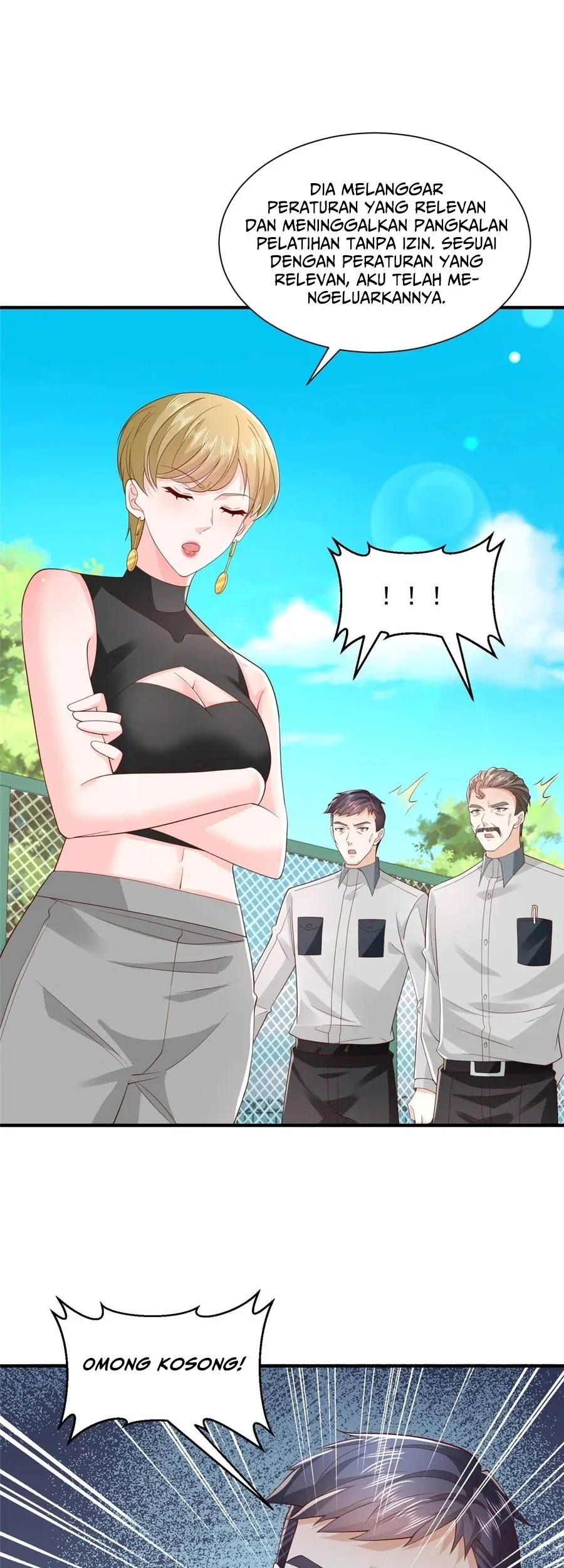 I Randomly Have A New Career Every Week Chapter 754 - halaman 7