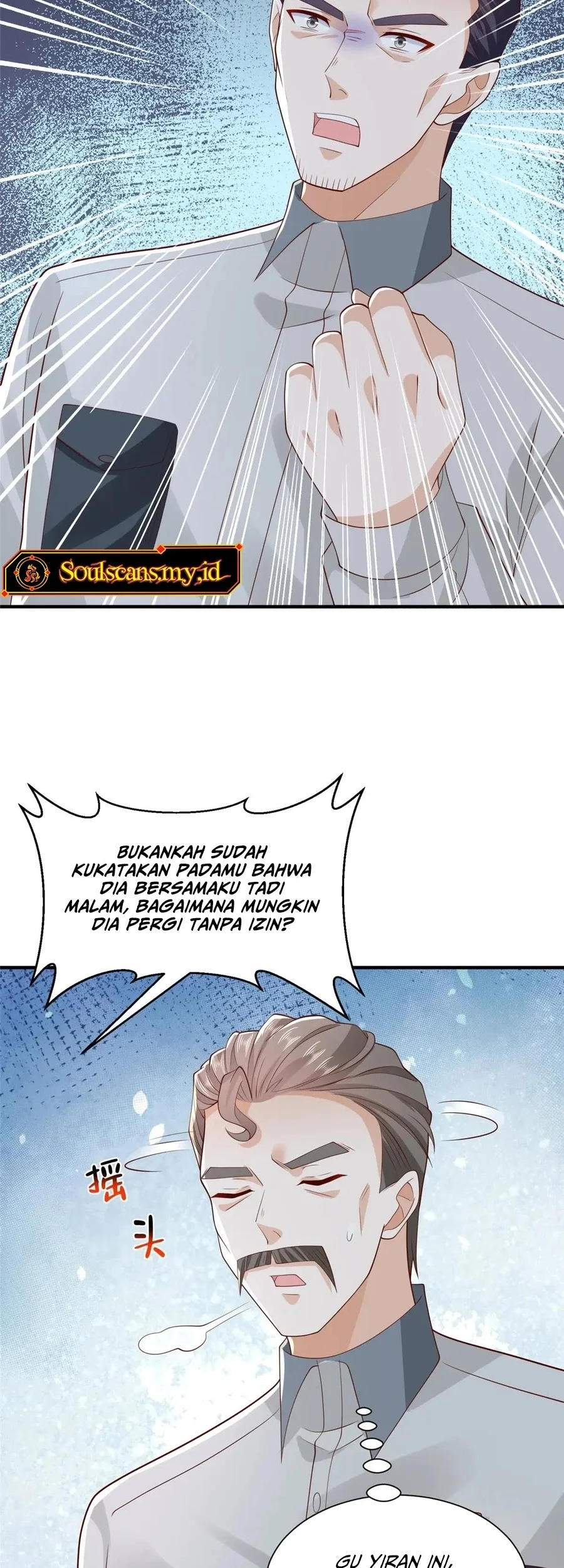 I Randomly Have A New Career Every Week Chapter 754 - halaman 8