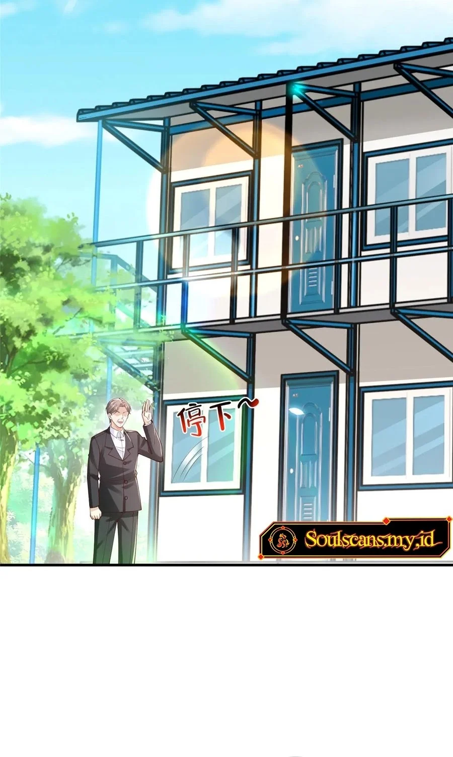 I Randomly Have A New Career Every Week Chapter 755 - halaman 10