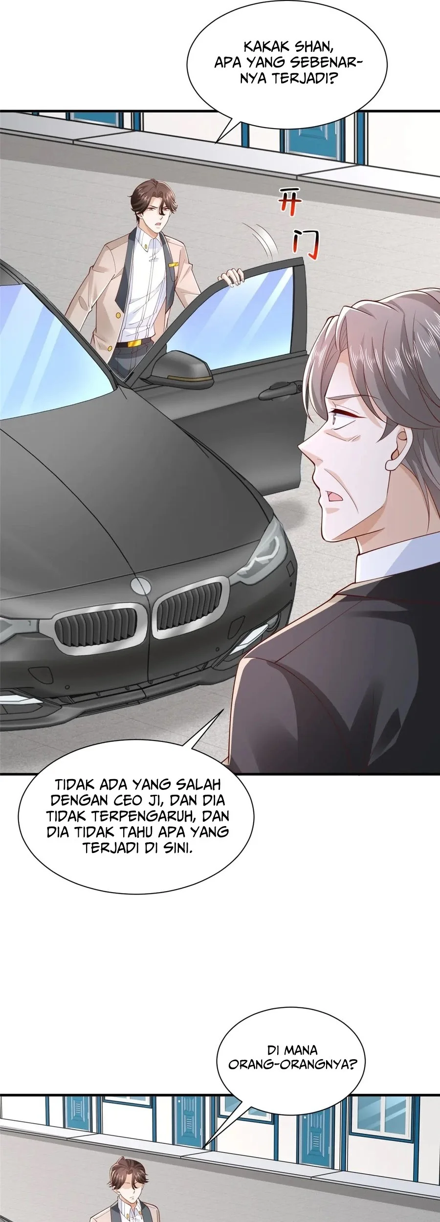 I Randomly Have A New Career Every Week Chapter 755 - halaman 11